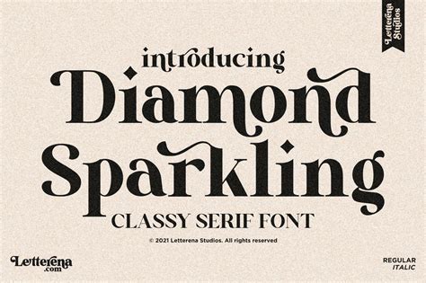 New Fonts .